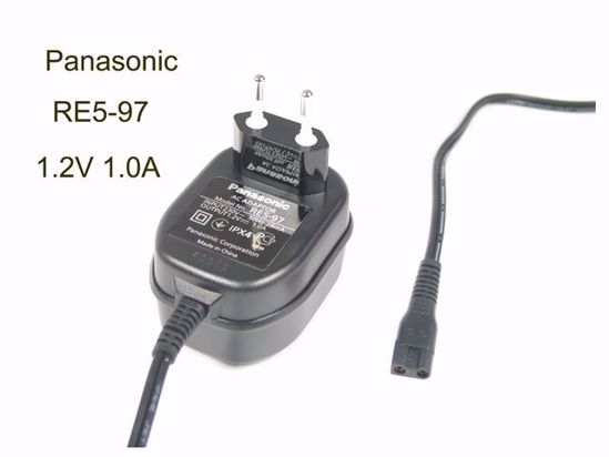 *Brand NEW* Panasonic RE5-97 12V 1A AC DC ADAPTE POWER SUPPLY